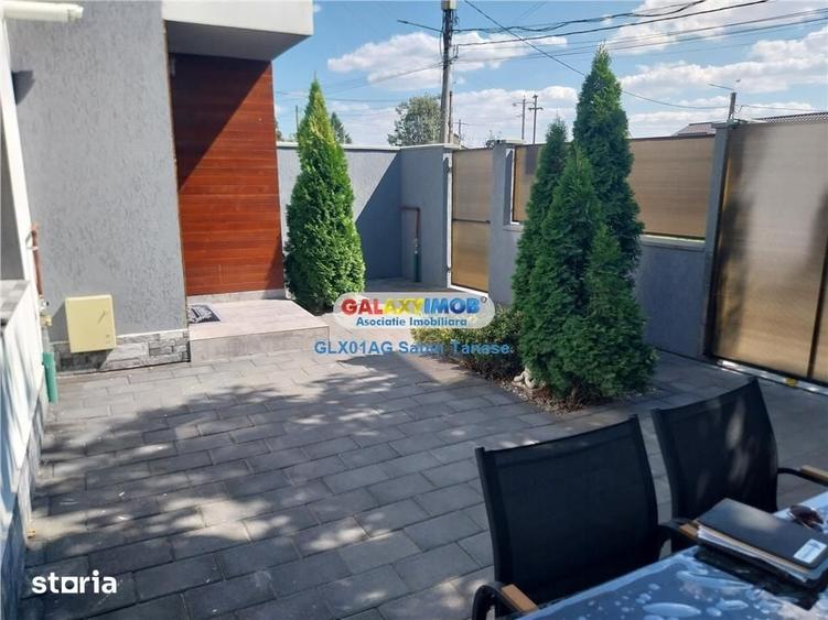 Casă cu 4 camere cu Teren 160 Mp în Ștefănești