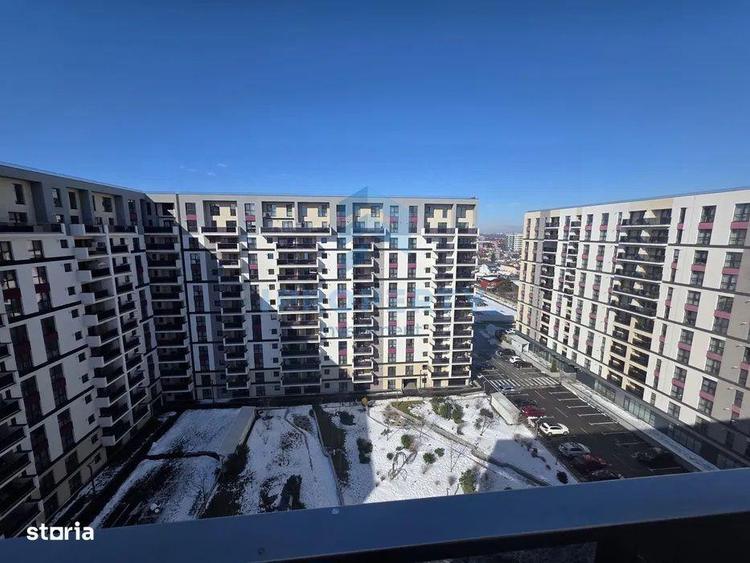 AquaCity - Crangasi | 2 Camere | Parcare | Centrala | 54 MP - 4