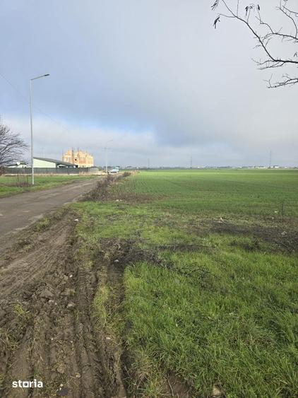 Teren de 464 mp, în Vidra