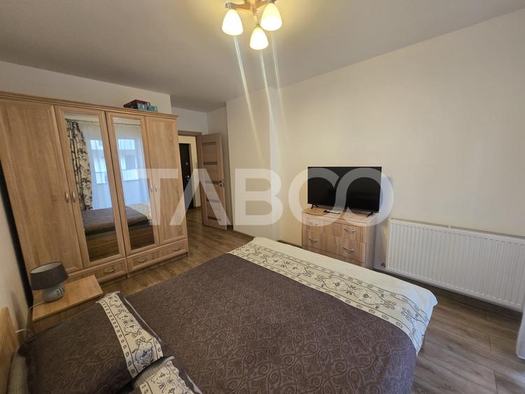 Apartament cu 2 camere decomandat, mobilat în Lupeni