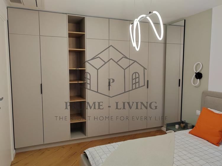Apartament cu 2 camere, mobilat în Aviației