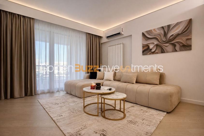 Apartament cu 3 camere, mobilat în Pipera — fotografia 1
