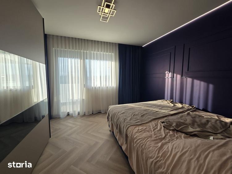 Apartament cu 3 camere în Mărășești