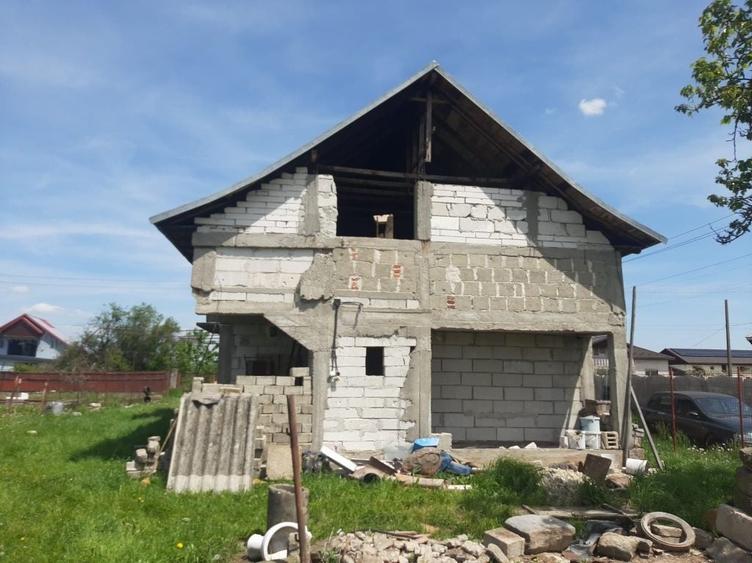 Casă cu 3 camere în Oarja