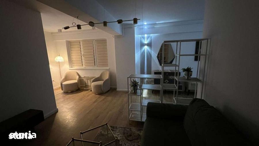 Apartament cu 2 camere în Gherăiești