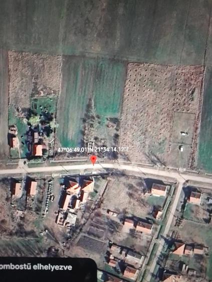 Teren de 2690 mp, în Central