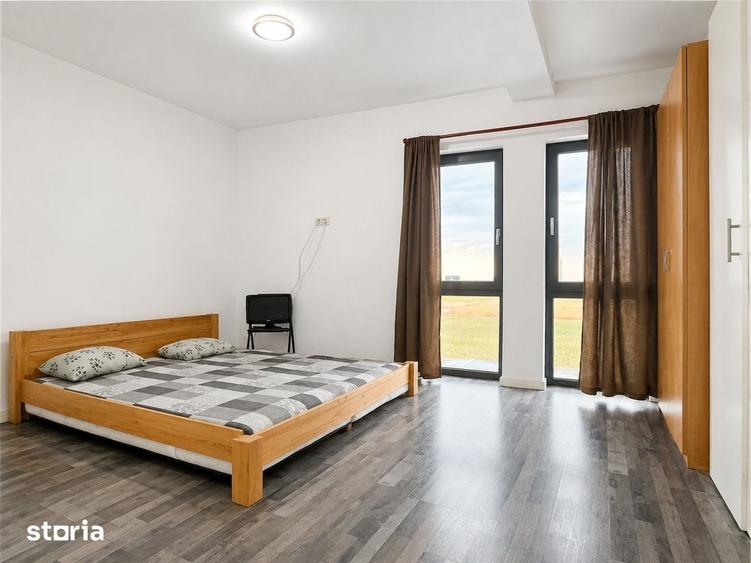 3 camere, curte proprie ?i Comision 0% Casa in?iruita in Giroc - 8