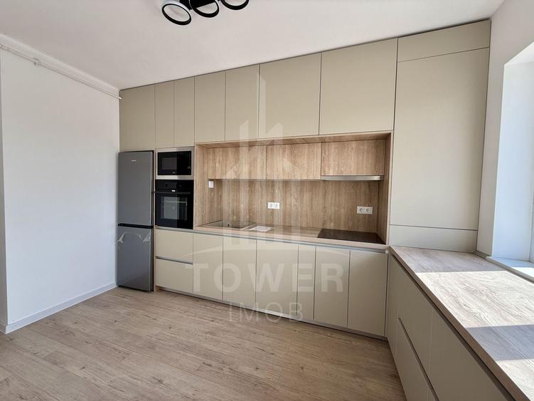 Apartament cu 2 camere decomandat în Nord-Vest