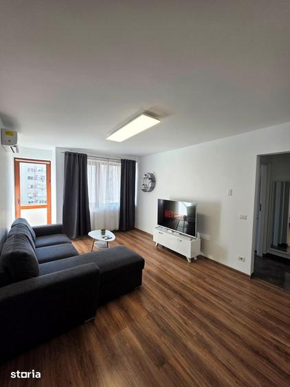 Apartament cu 2 camere în Tei