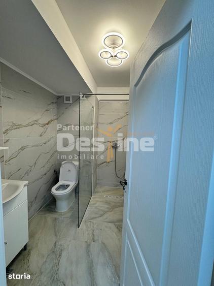 Apartament cu 2 camere, mobilat în Tomis Plus