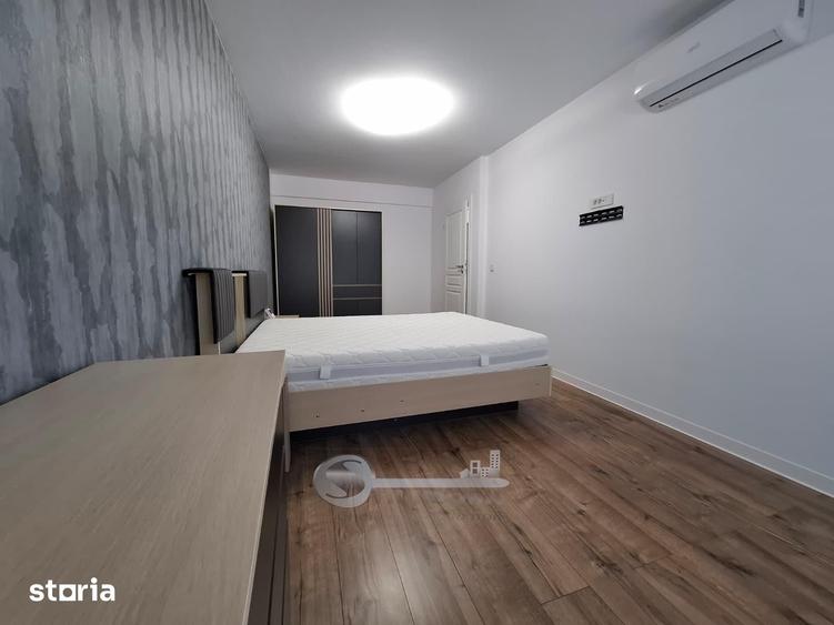 Liber, intabulat, apartament mobilat cu 2 camere, etaj 1, Pepiniera Tu - 10