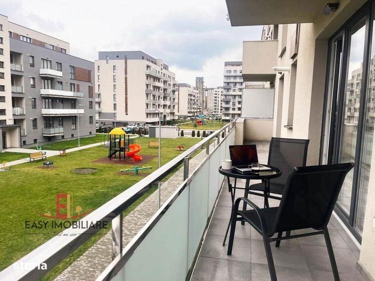 Apartament cu 3 camere în Central