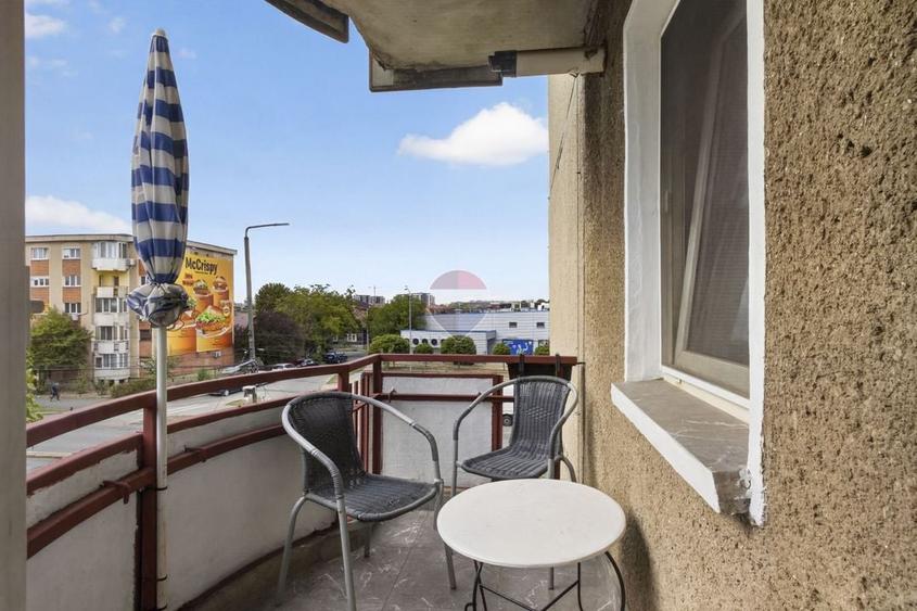 Apartament cu 2 camere de inchiriat - Banu Maracine - 14