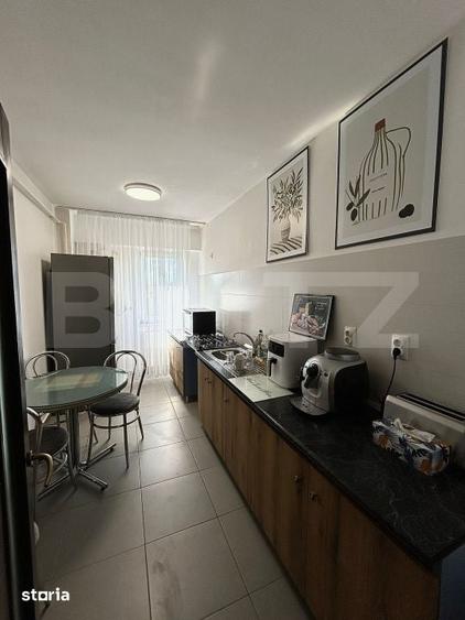 Apartament cu 2 camere în Central