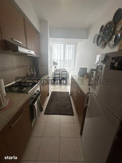 Apartament cu 2 camere decomandat în Iosia