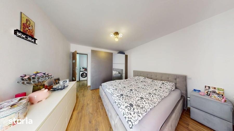Apartament cu 3 camere decomandat în Șelimbăr