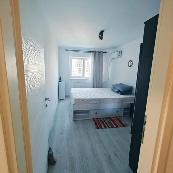 Apartament cu 2 camere semidecomandat, mobilat în Theodor Pallady