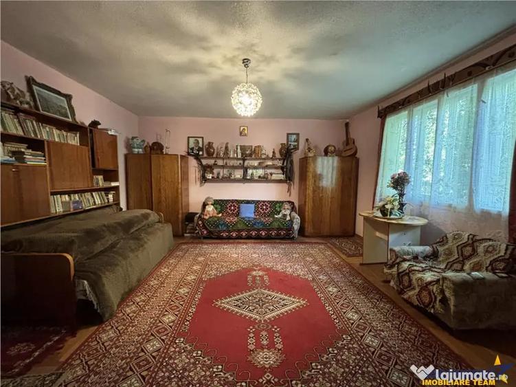 Casă cu 6 camere cu Teren 3269 Mp în Bistra Mureșului