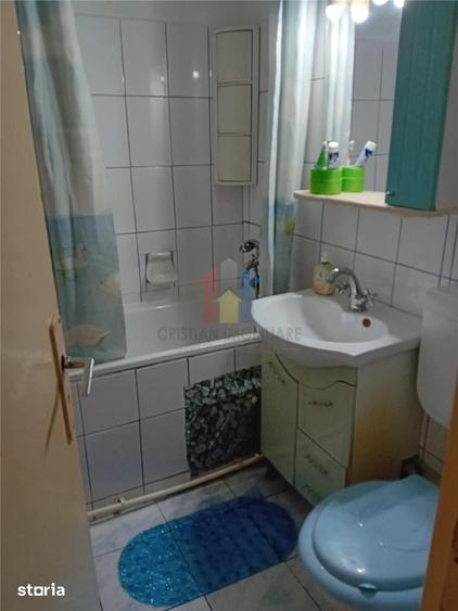Apartament cu 2 camere în Obor