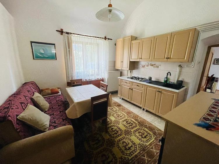 Casă cu 2 camere în Ultracentral