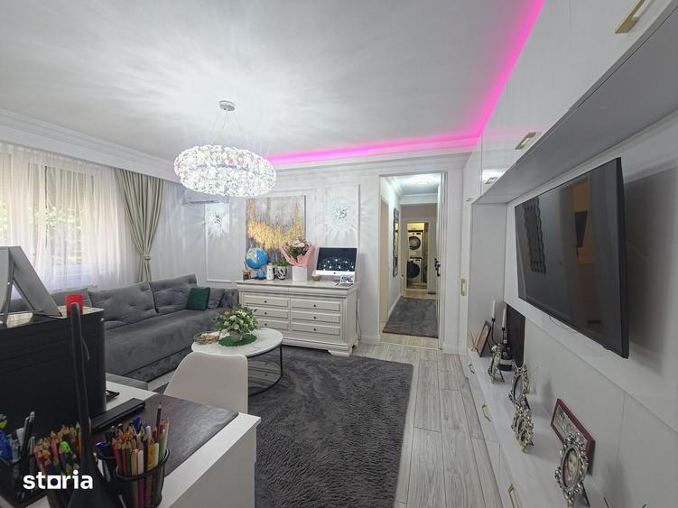 Apartament cu 4 camere în Tomis Nord