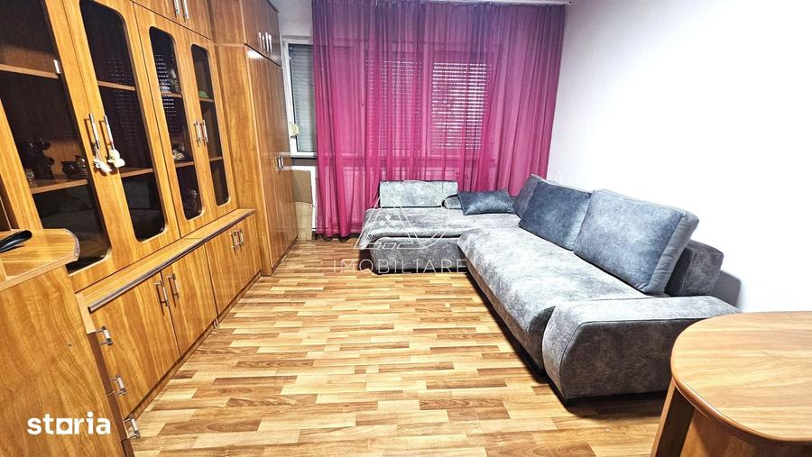 Apartament cu 2 camere decomandat în 9 Mai