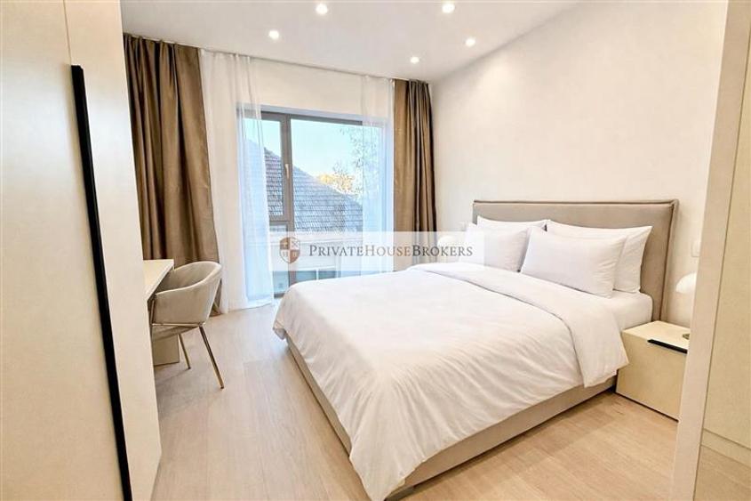 Apartament cu 2 camere semidecomandat, mobilat în Aviației