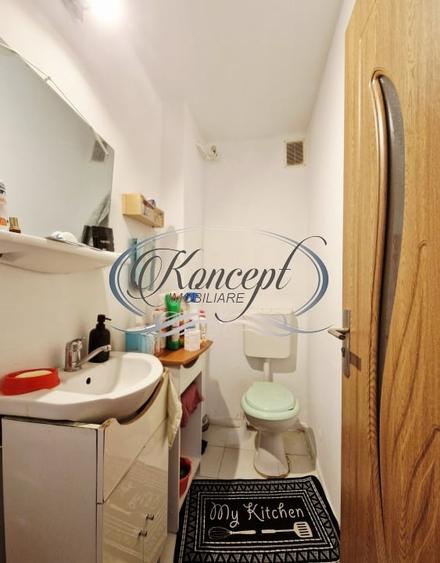 Apartament cu 3 camere decomandat, mobilat în Zorilor
