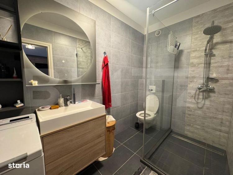 Apartament cu 2 camere în Gară
