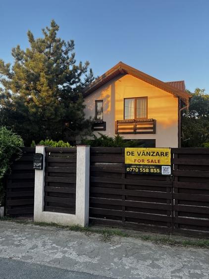 Casa de vanzare, satul Tamasi, comuna Corbeanca - 8