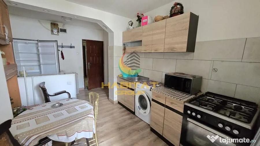 Apartament cu 2 camere decomandat în Berceni