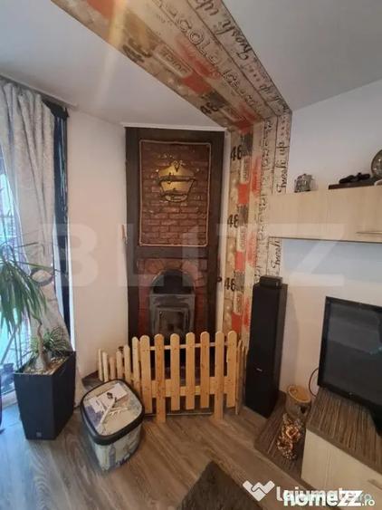 Casă cu 4 camere cu Teren 294 Mp în Ghimbav