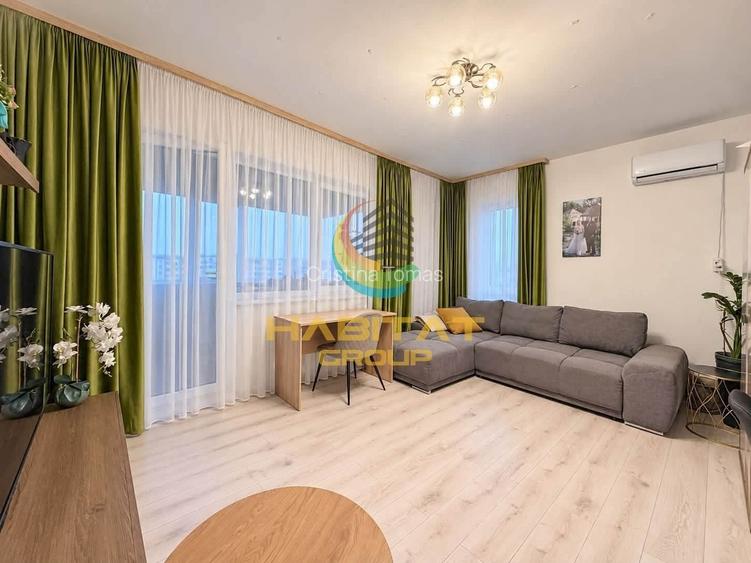 Apartament 2 camere langa metrou Aparatorii Patriei