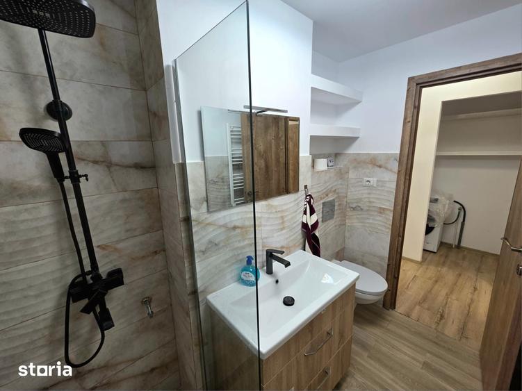 Se inchiriaza apartament 2 camere si balcon, renovat,mobilat si utilat - 6