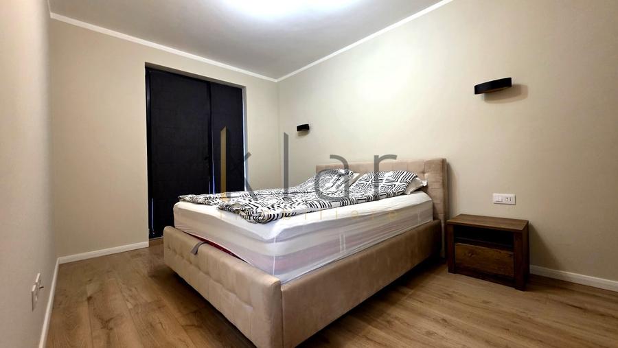 Apartament cu 2 camere semidecomandat, mobilat în Plopilor