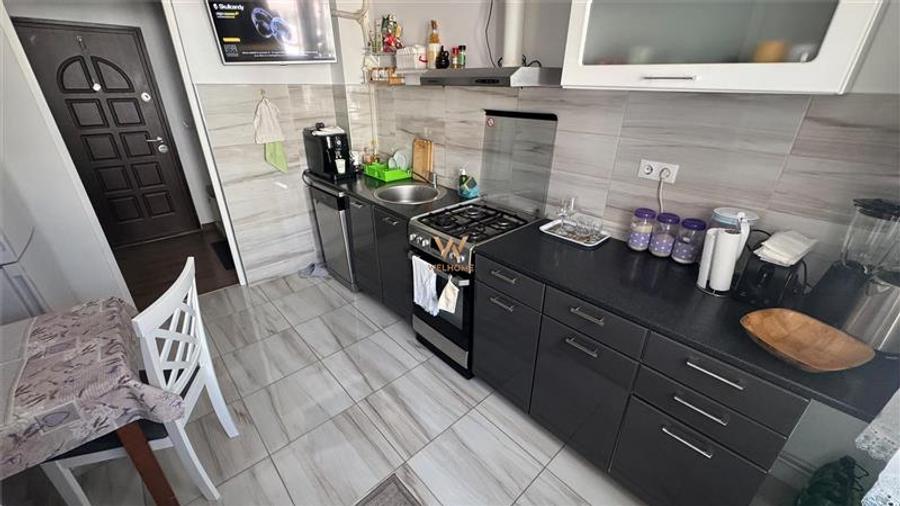 Apartament cu 2 camere decomandat în Hipodrom 3