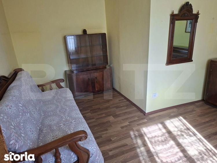 Casă cu 1 camere cu Teren 1430 Mp în Central