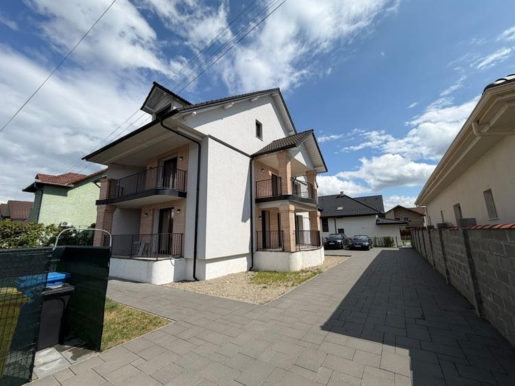 Garsonieră decomandată în Exterior Vest