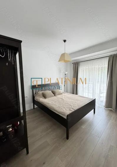 Apartament cu 2 camere semidecomandat, mobilat în Dumbrăvița