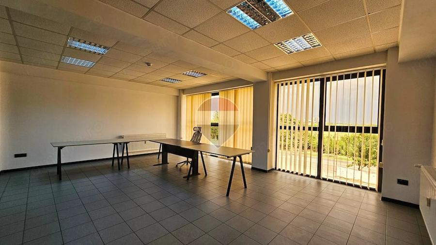 Spațiu comercial, de 126 mp, în B-dul București