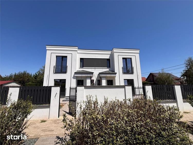 Casă cu 4 camere cu Teren 360 Mp în Central