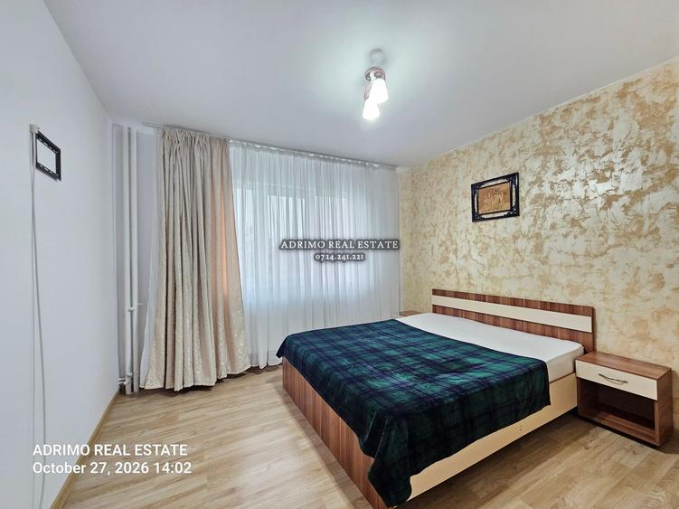 Apartament cu 3 camere decomandat în Tomis Nord