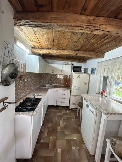 Casă cu 2 camere în Dragu