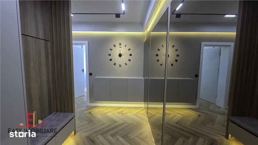 Apartament cu 3 camere în Tudor Vladimirescu