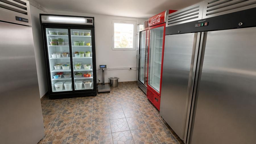 Spațiu comercial, de 172 mp, în Mihail Kogălniceanu