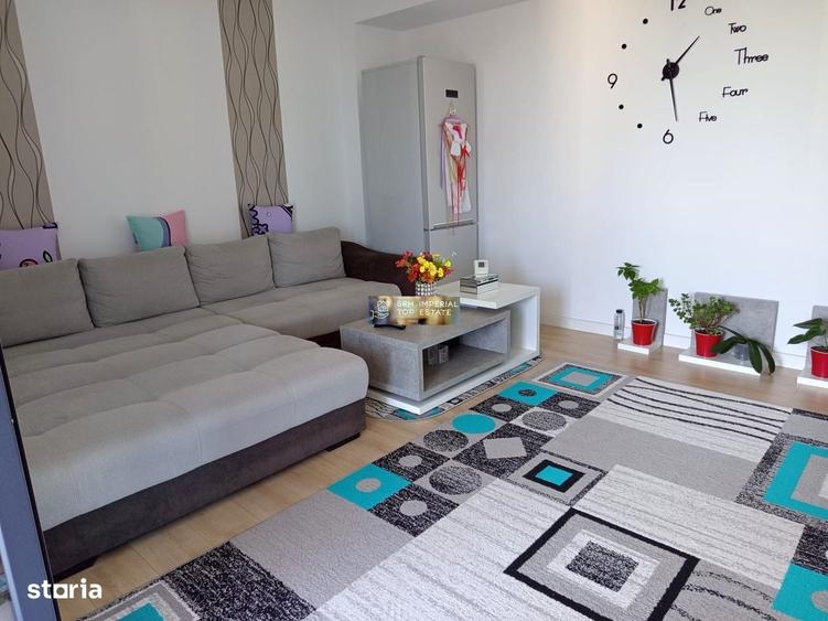 Apartament cu 2 camere decomandat în Tomis Plus