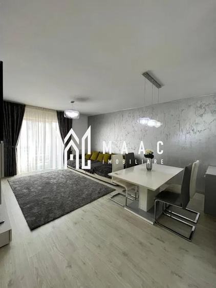 Apartament cu 3 camere, mobilat în Mihai Viteazul