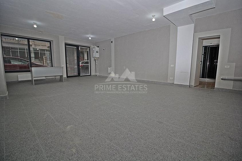 Spațiu comercial, de 54 mp, în Colentina