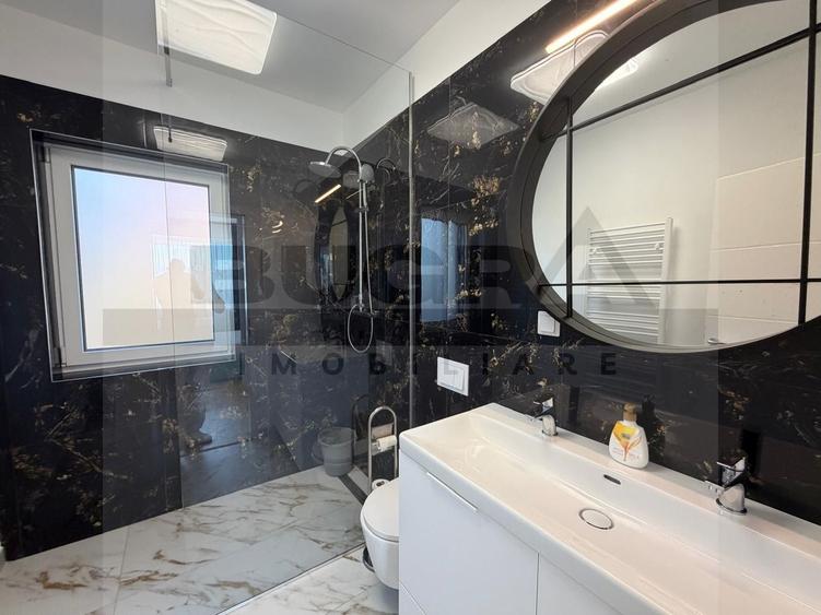 Duplex cu 4 camere cu Canalizare în Iris