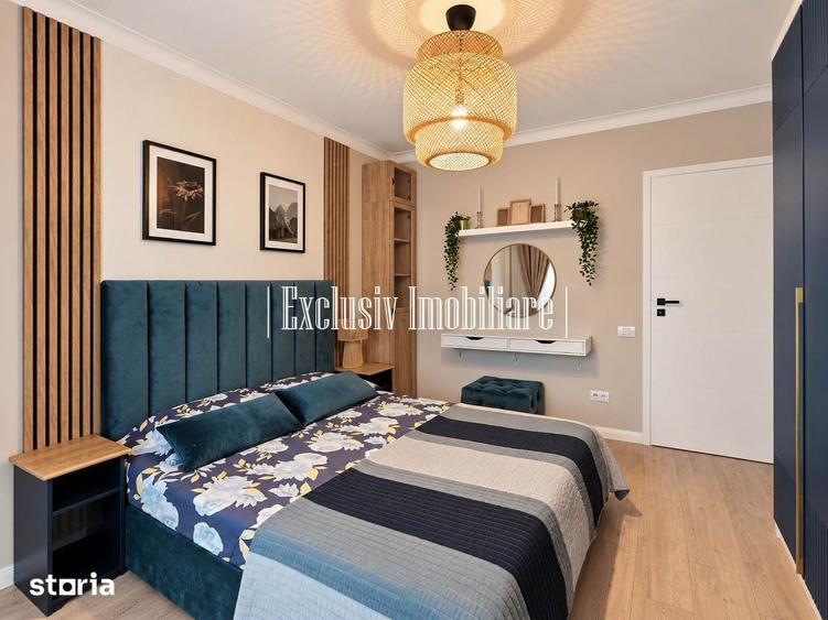 Apartament cu 2 camere semidecomandat în Tomis I